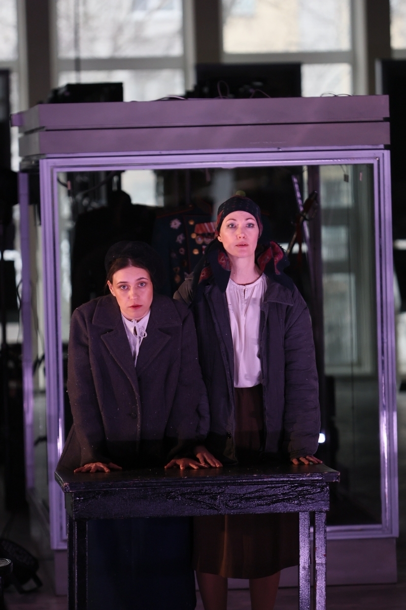 Андрей Иванович возвращается домой